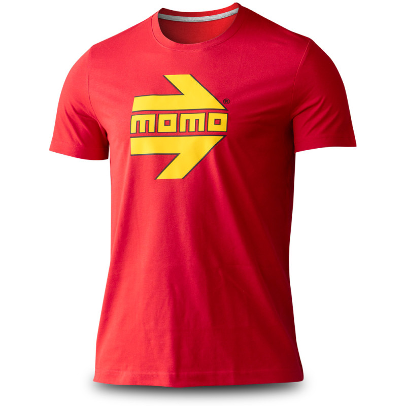 MOMO Arrow T-Shirt - Red